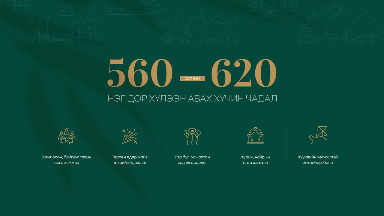 Танилцуулгын 10-р хуудас